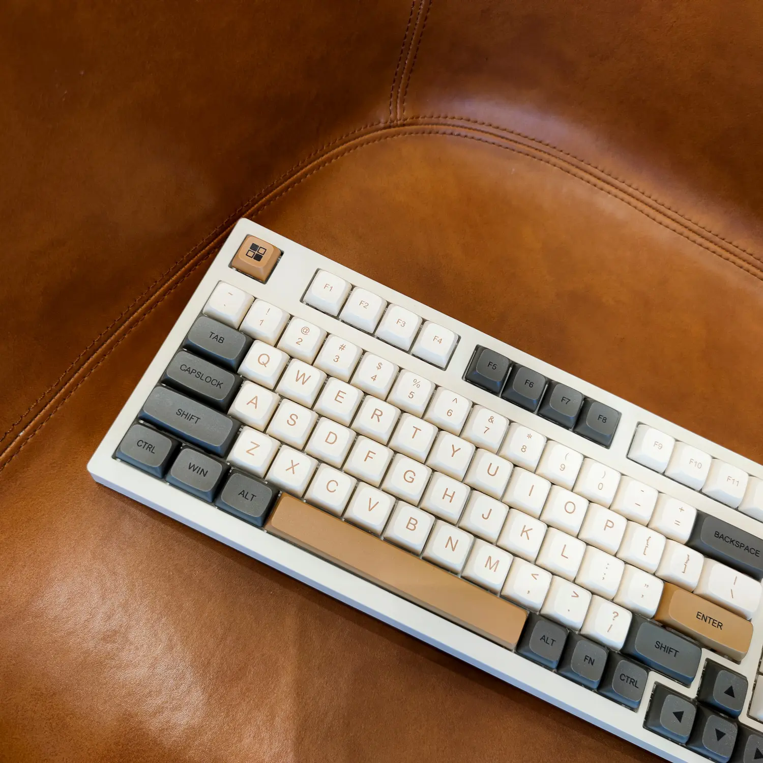 125 Keys XDA Profile Keycaps Dye Sublimation PBT Key Caps For MX Switch Mechanical Keyboard Cherry Layout GMMK Pro XDA Keycaps