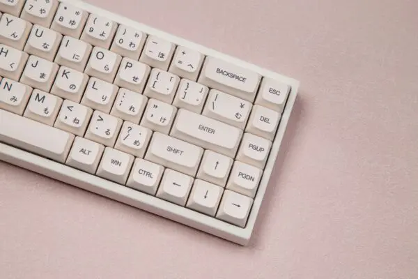 GMK+ MILKY Series XDA Keycap Set - Image 3