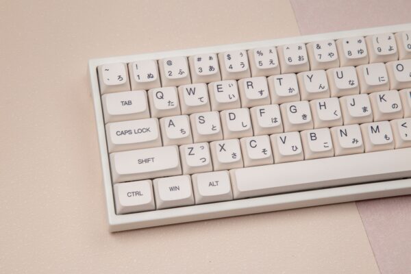 GMK+ MILKY Series XDA Keycap Set - Image 4