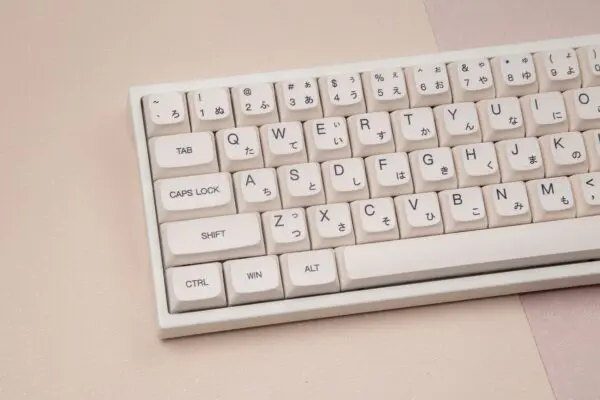 GMK+ MILKY Series XDA Keycap Set - Image 4