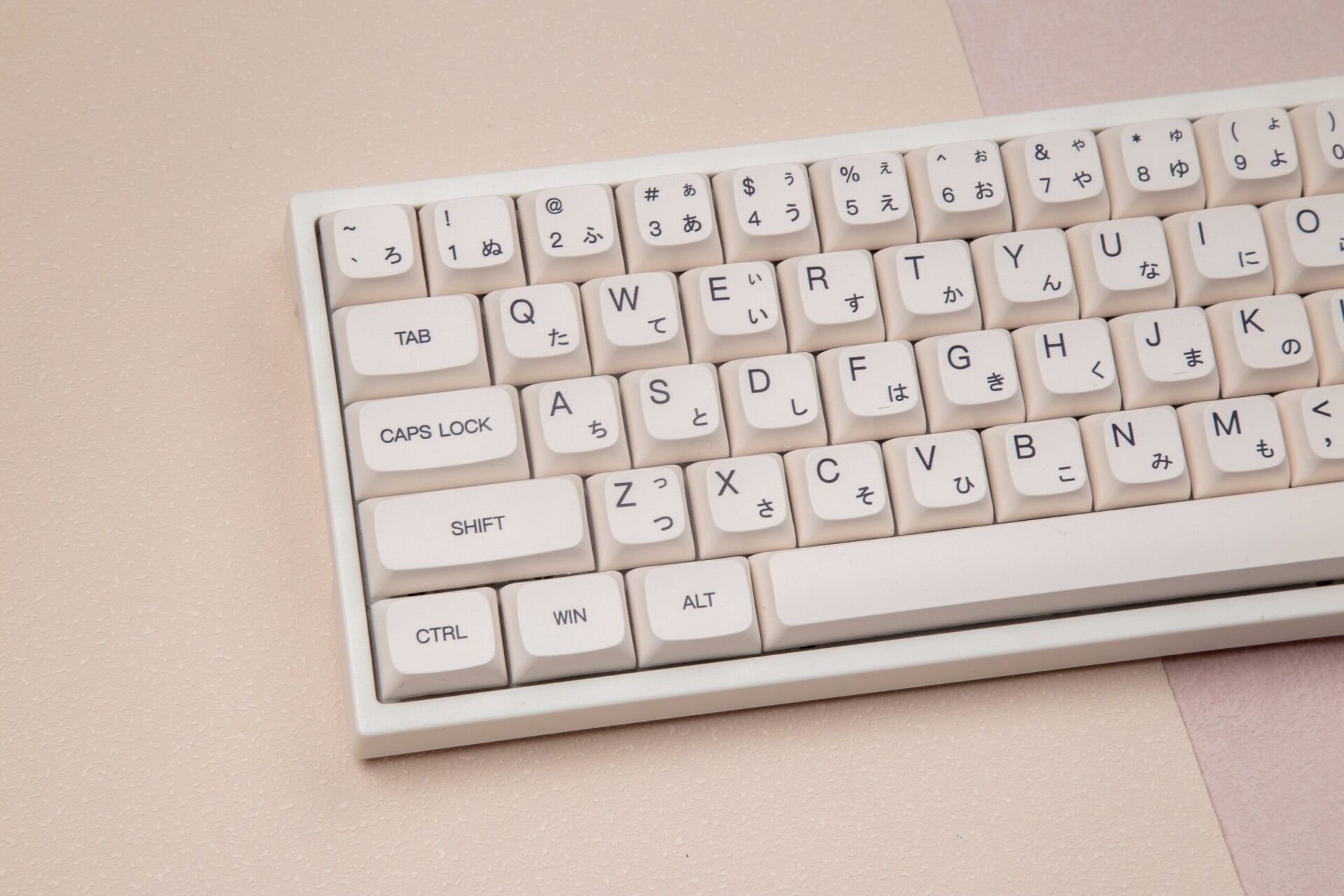 GMK+ MILKY Series XDA Keycap Set GMK+ MILKY Series XDA Keycap Set