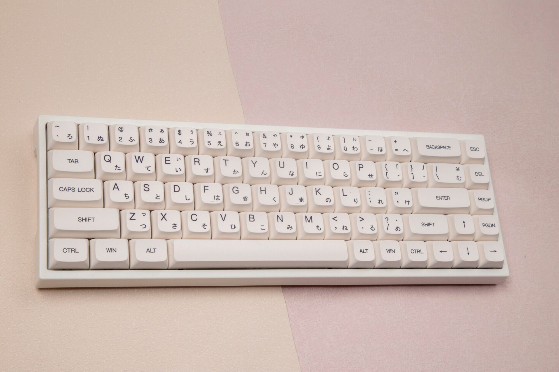 GMK+ MILKY Series XDA Keycap Set GMK+ MILKY Series XDA Keycap Set