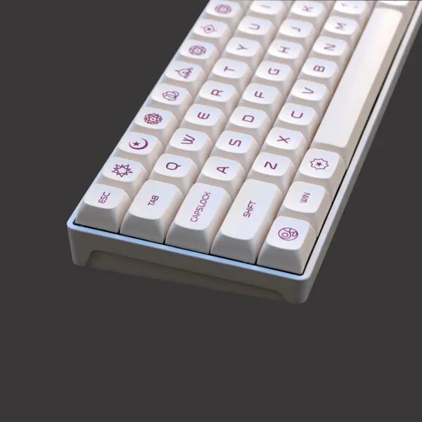 GMK+ Astrology Series XDA Keycap Set
