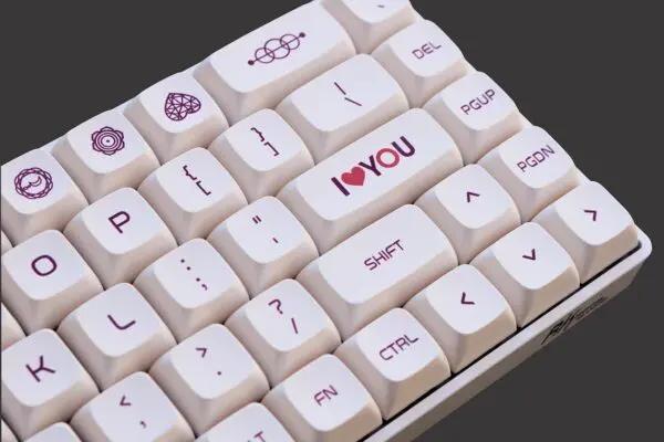 GMK+ Astrology Series XDA Keycap Set