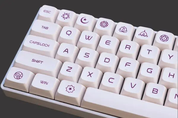 GMK+ Astrology Series XDA Keycap Set