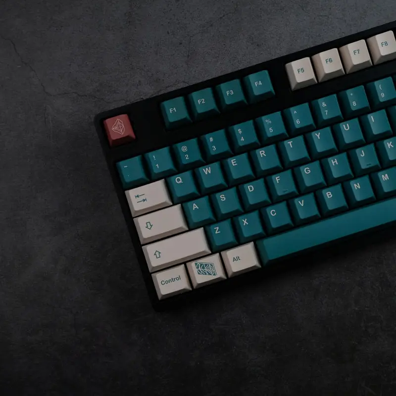 GMK+Aztec Series Keycap Set