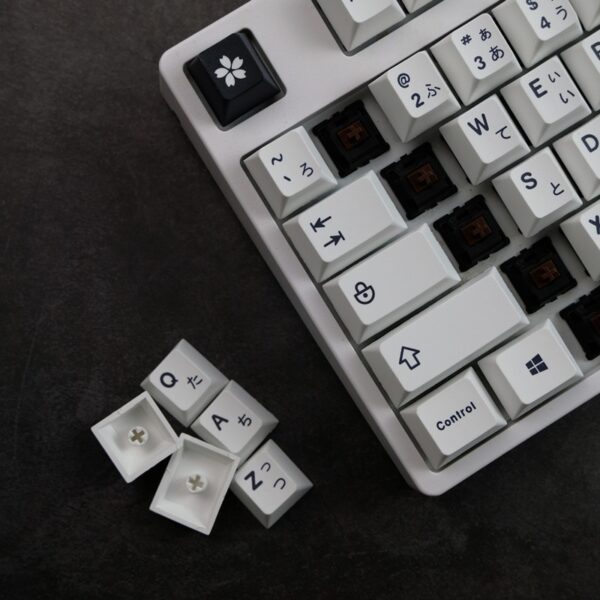 GMK+ MONO Series Custom Keycap Set - Image 5