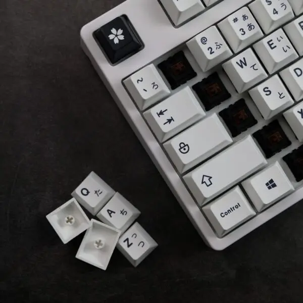 GMK+ MONO Series Custom Keycap Set - Image 5