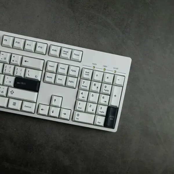 GMK+ MONO Series Custom Keycap Set - Image 2