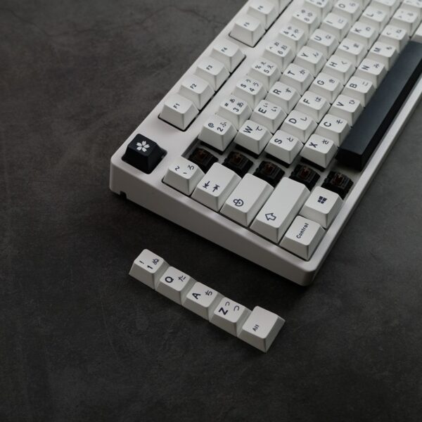 GMK+ MONO Series Custom Keycap Set - Image 6