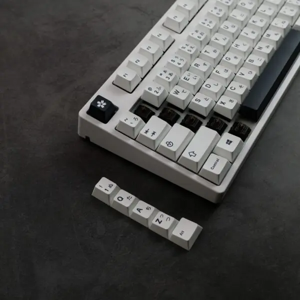 GMK+ MONO Series Custom Keycap Set - Image 6