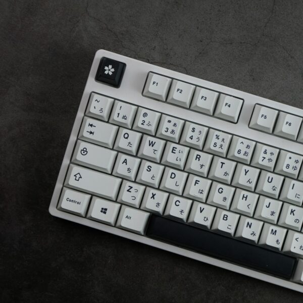 GMK+ MONO Series Custom Keycap Set - Image 4