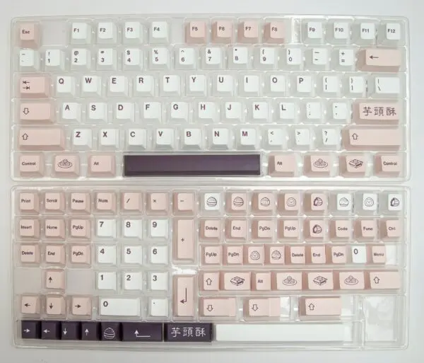 GMK+ BUN Series Custom Keycap Set - Image 5
