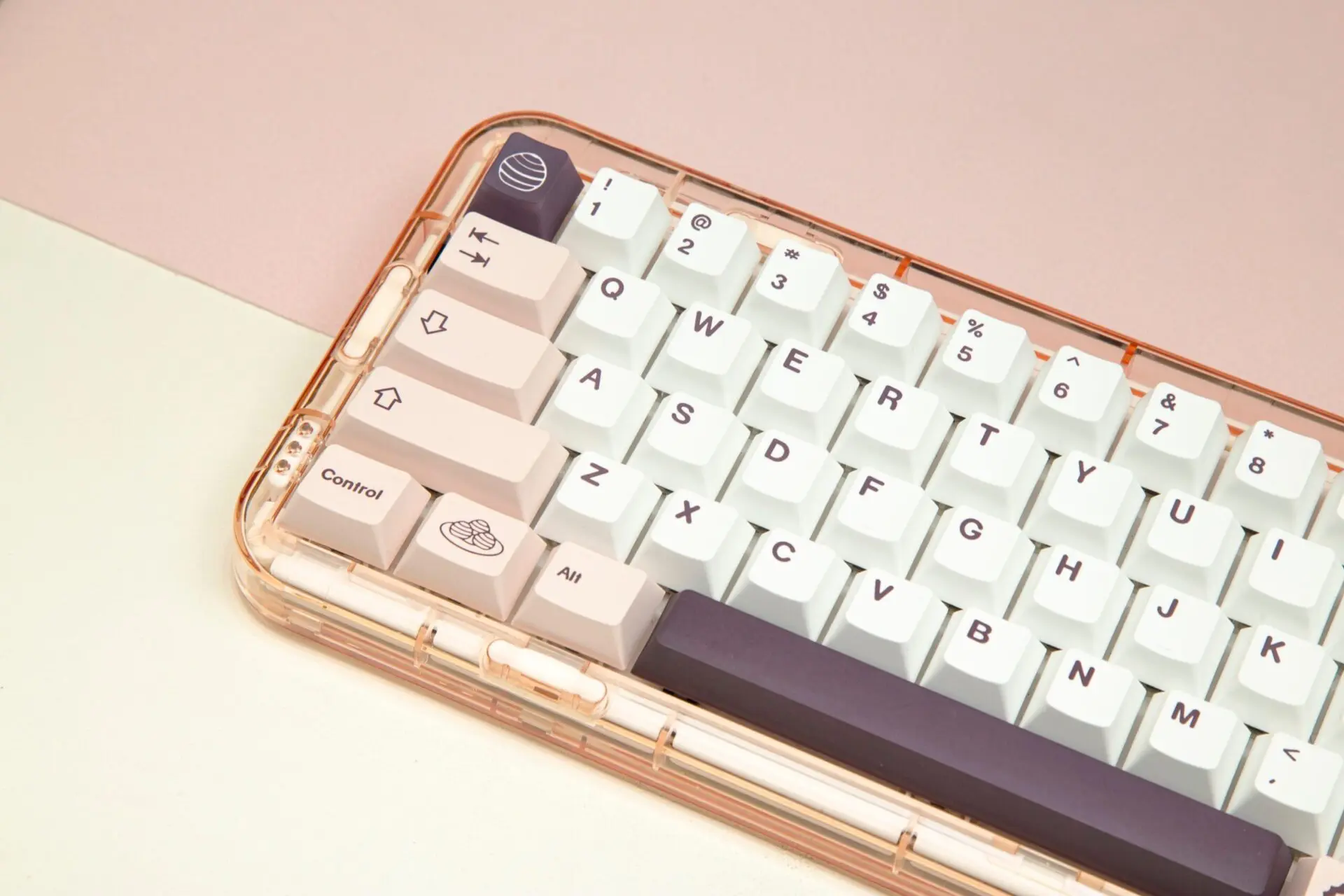 GMK+ BUN Series Custom Keycap Set