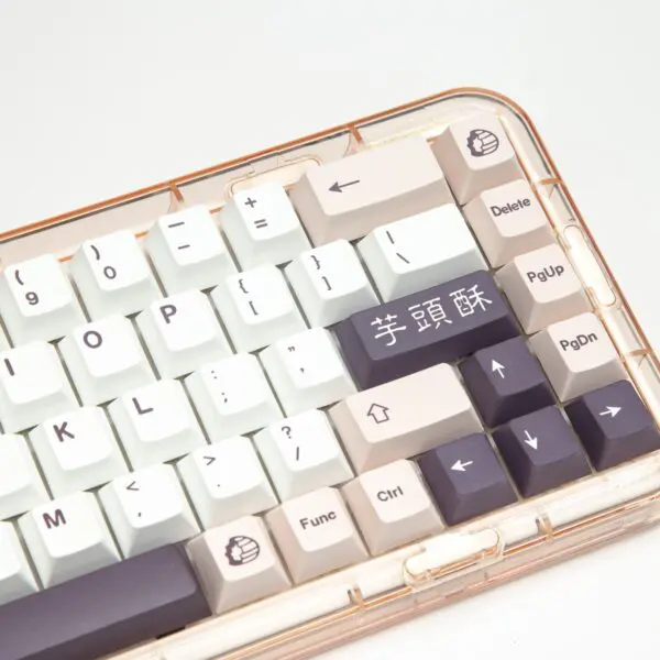 GMK+ BUN Series Custom Keycap Set - Image 3