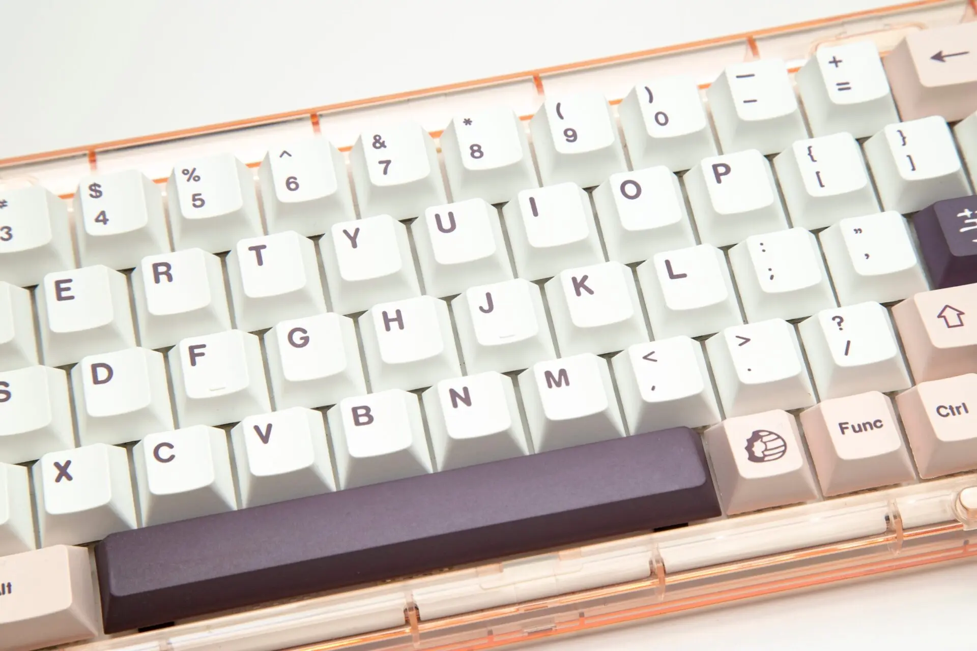 GMK+ BUN Series Custom Keycap Set
