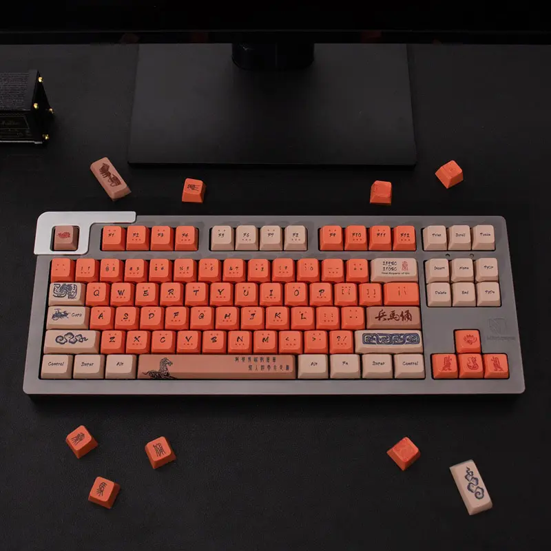 GMK+ Emperor XDA Custom Keycap Set