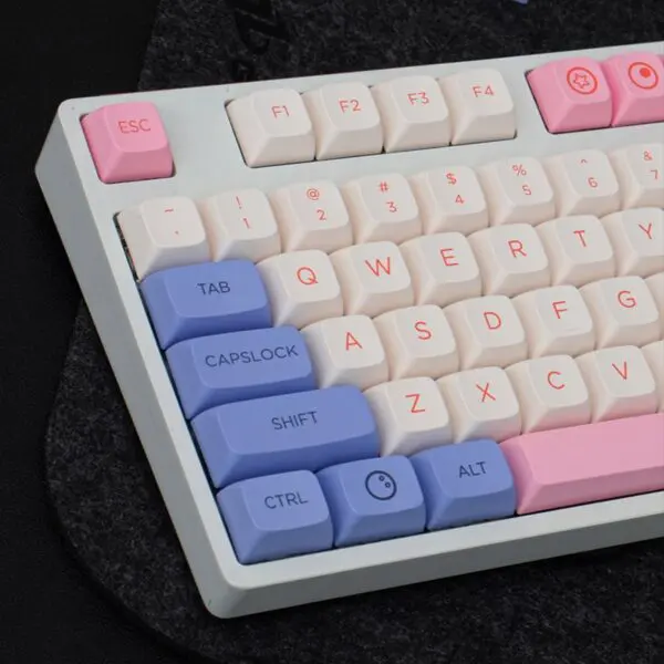 GMK+ BUBBLE XDA Keycap Set - Image 5