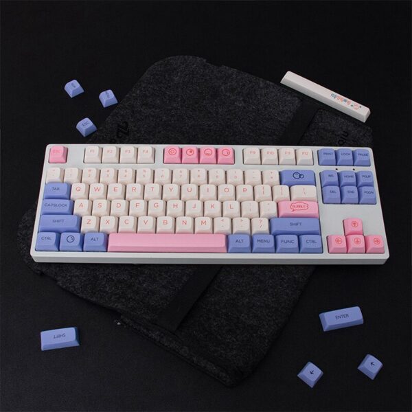 GMK+ BUBBLE XDA Keycap Set - Image 2