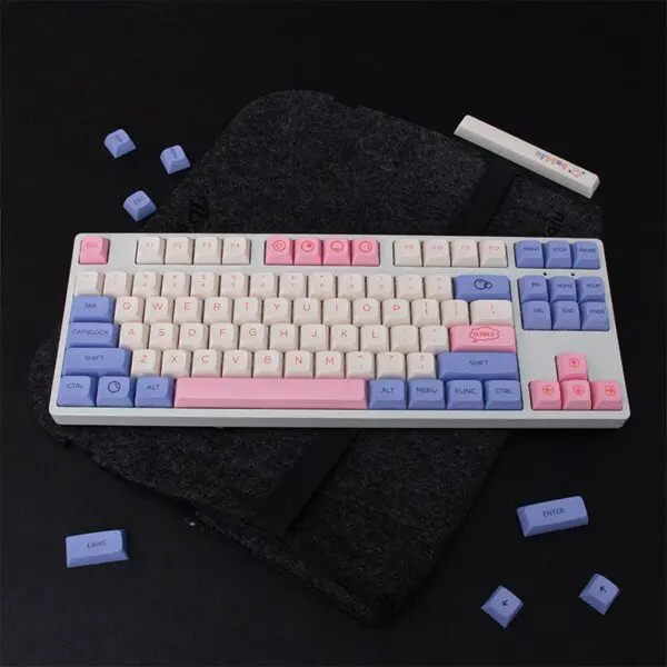 GMK+ BUBBLE XDA Keycap Set - Image 2