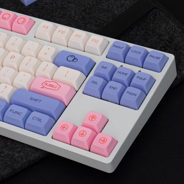 GMK+ BUBBLE XDA Keycap Set - Image 4
