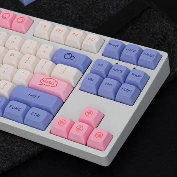 GMK+ BUBBLE XDA Keycap Set - Image 4