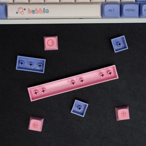 GMK+ BUBBLE XDA Keycap Set - Image 6
