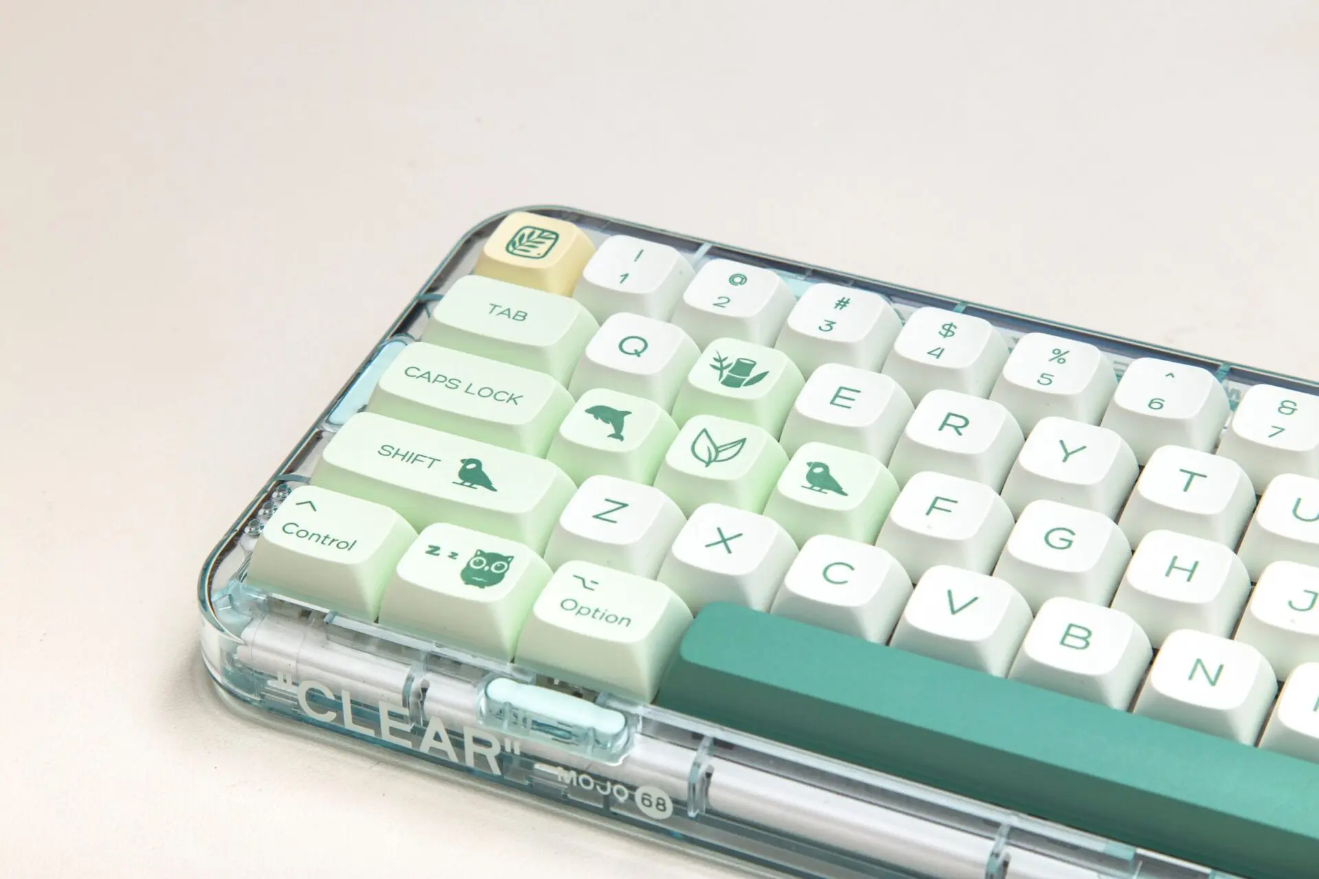 144 Keys XDA Profile Zoo PBT Dye Sublimation Keycaps Personalized Keycap For Cherry Mx Switch Mechanical Keyboard 61 68 84 104
