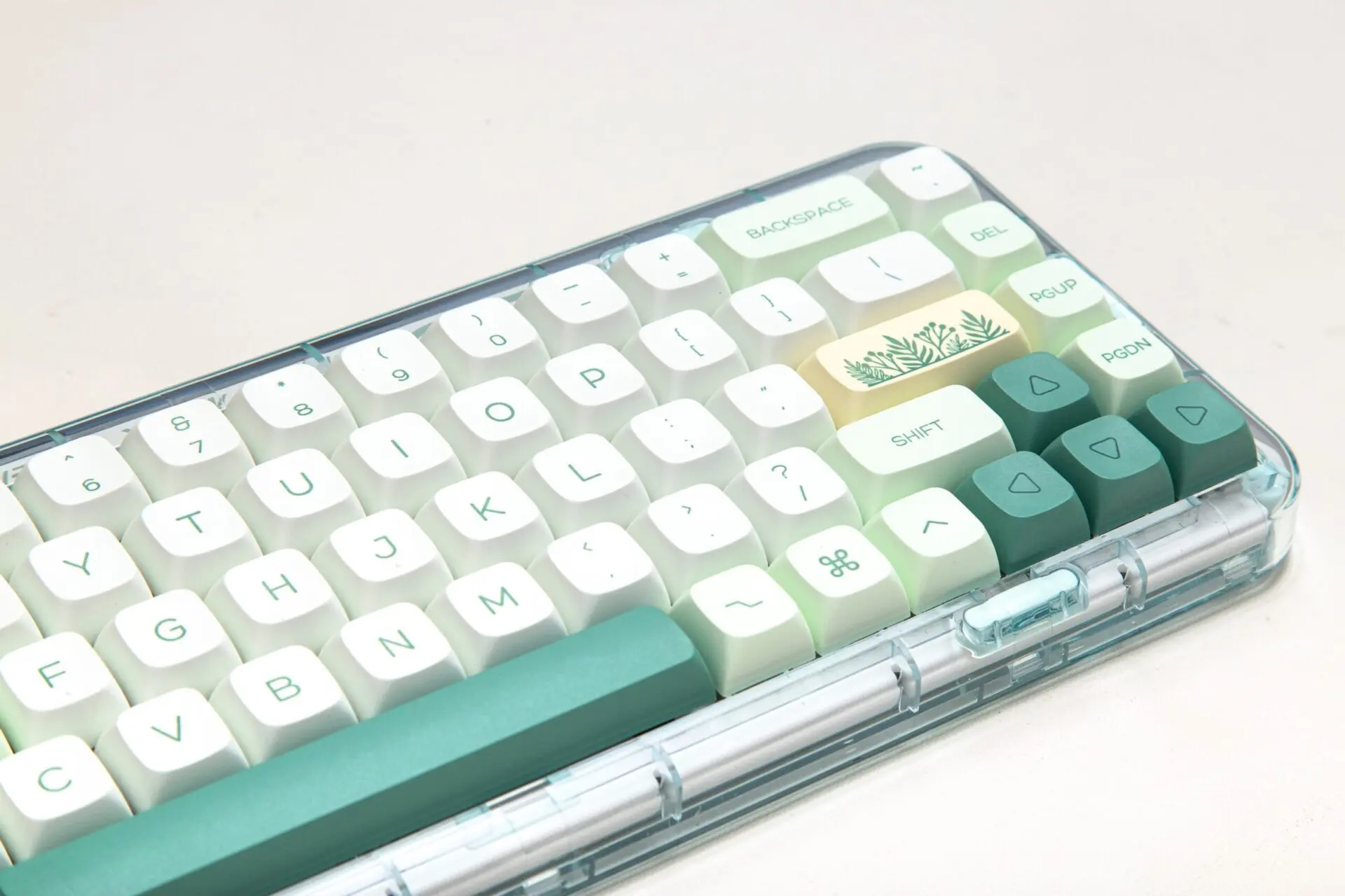 144 Keys XDA Profile Zoo PBT Dye Sublimation Keycaps Personalized Keycap For Cherry Mx Switch Mechanical Keyboard 61 68 84 104