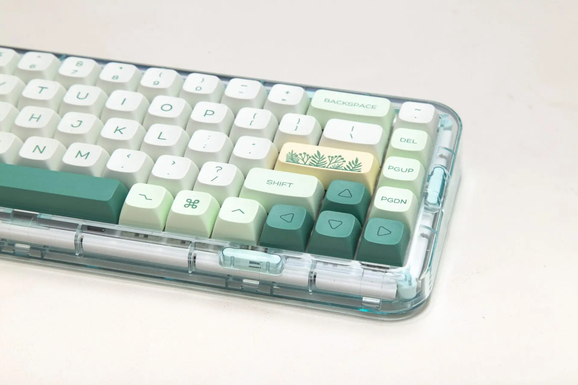 144 Keys XDA Profile Zoo PBT Dye Sublimation Keycaps Personalized Keycap For Cherry Mx Switch Mechanical Keyboard 61 68 84 104
