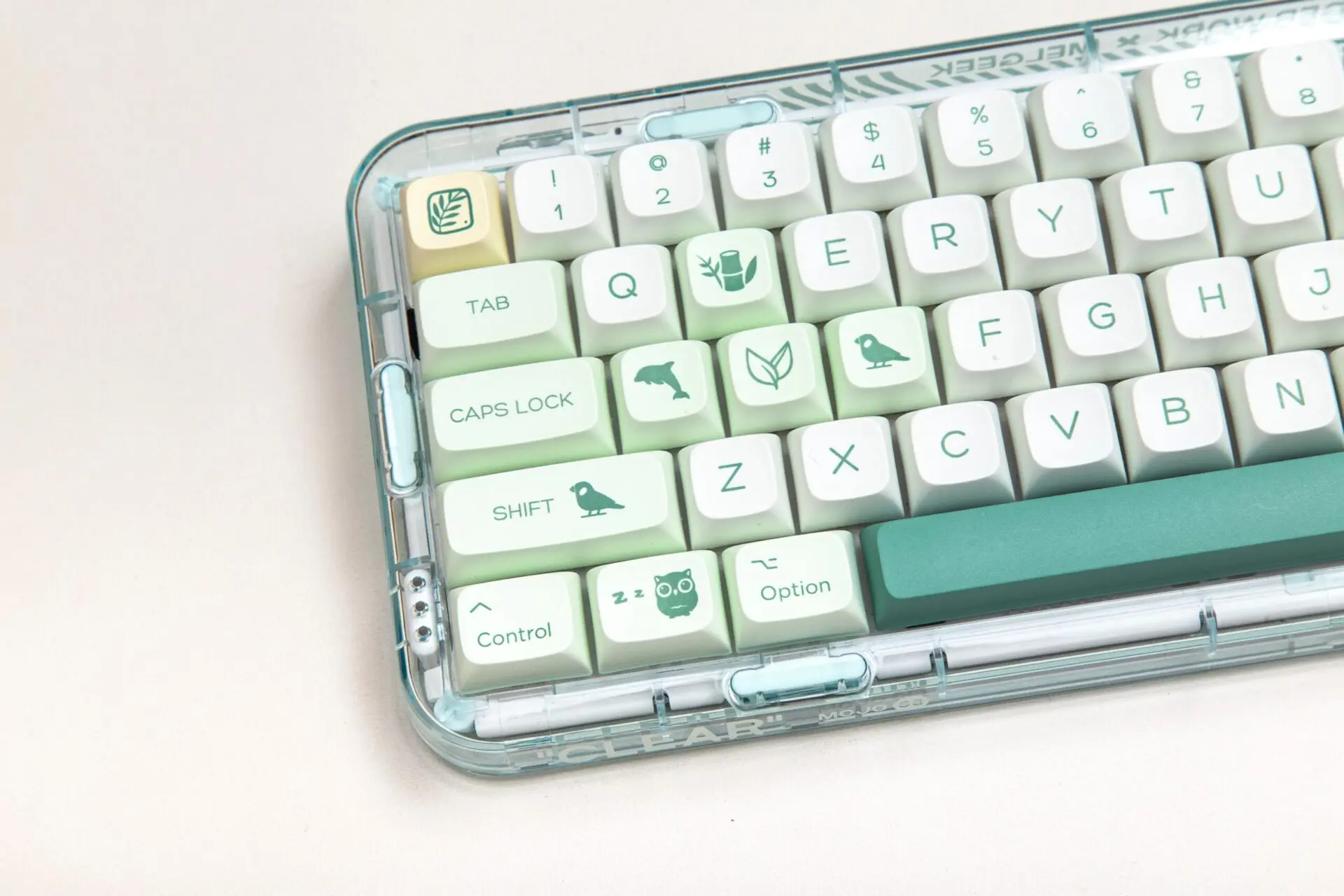 144 Keys XDA Profile Zoo PBT Dye Sublimation Keycaps Personalized Keycap For Cherry Mx Switch Mechanical Keyboard 61 68 84 104