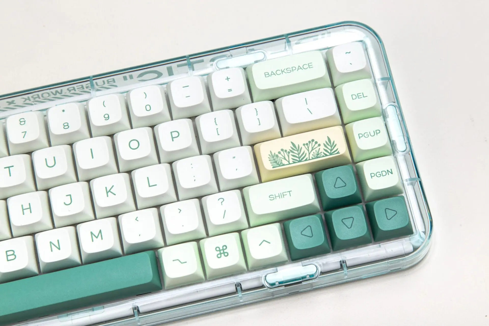 144 Keys XDA Profile Zoo PBT Dye Sublimation Keycaps Personalized Keycap For Cherry Mx Switch Mechanical Keyboard 61 68 84 104