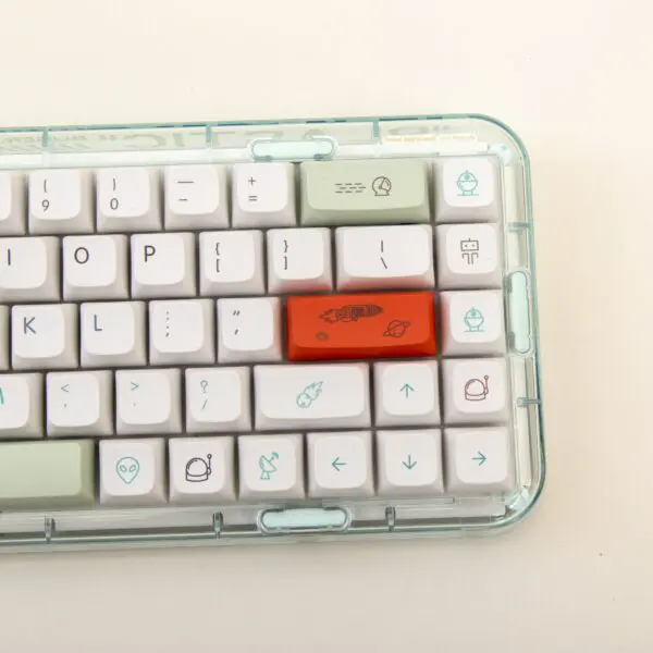 GMK+ ASTRO XDA Custom Keycap Set - Image 3