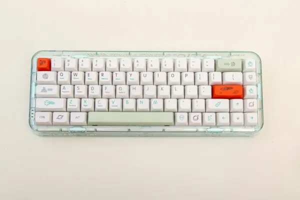 GMK+ ASTRO XDA Custom Keycap Set