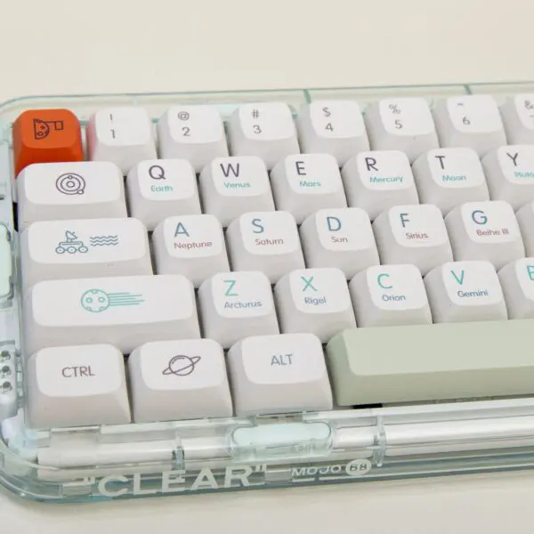 GMK+ ASTRO XDA Custom Keycap Set - Image 4
