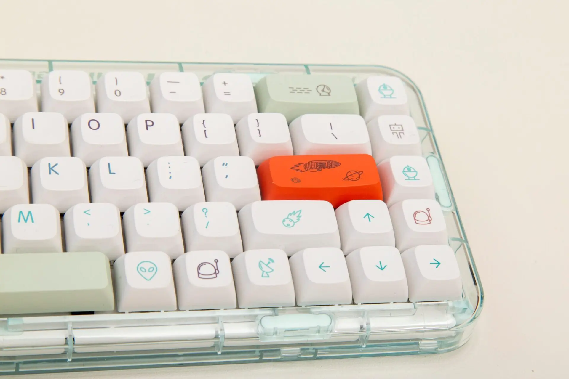 GMK+ ASTRO XDA Custom Keycap Set