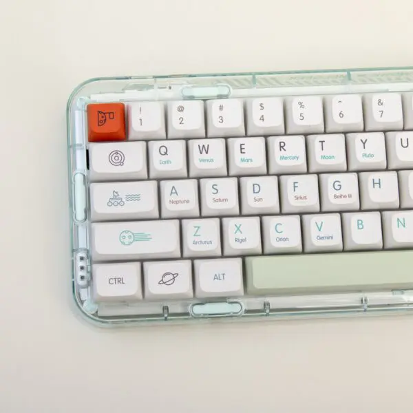 GMK+ ASTRO XDA Custom Keycap Set - Image 2