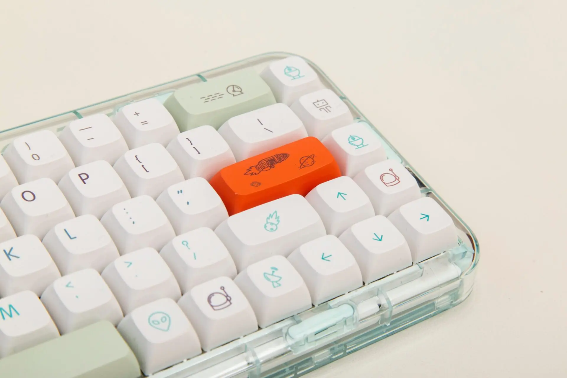 GMK+ ASTRO XDA Custom Keycap Set