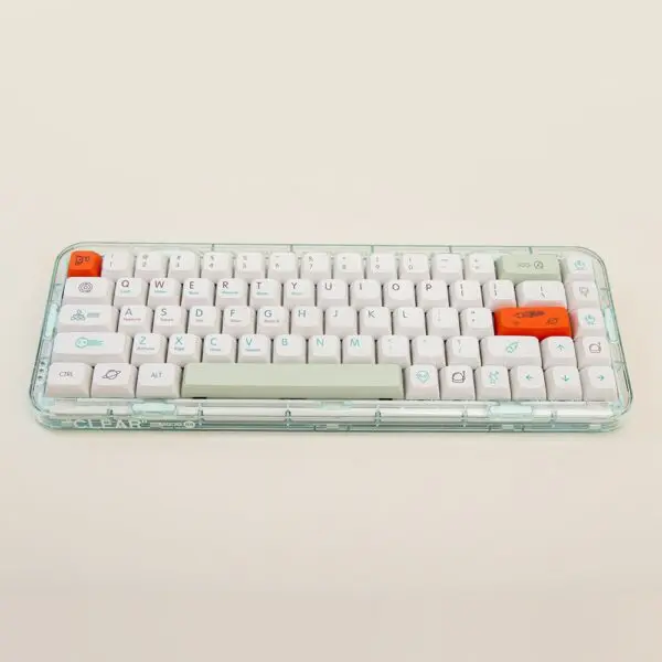 GMK+ ASTRO XDA Custom Keycap Set - Image 6