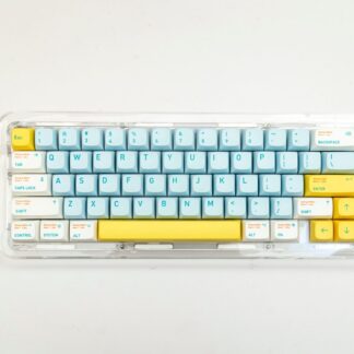 GMK+ POP Series XDA Keycap Set