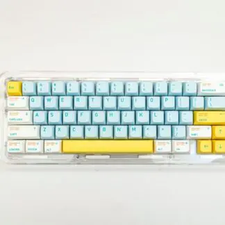 GMK+ POP Series XDA Keycap Set