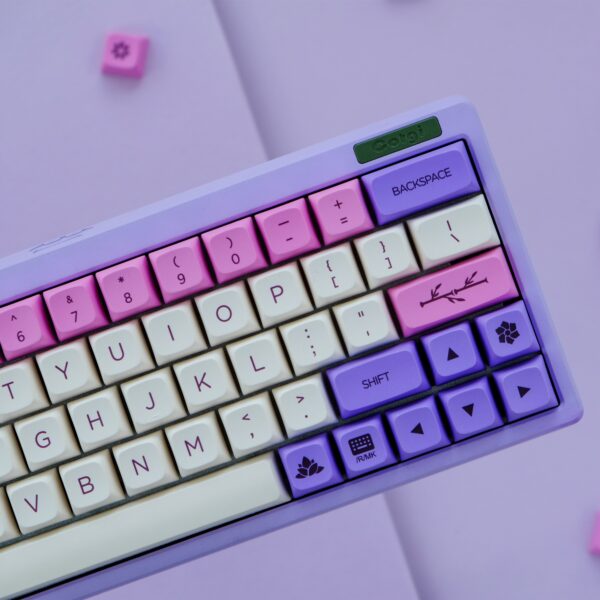 GMK + Hana Series XDA Custom Keycap Set - Image 3