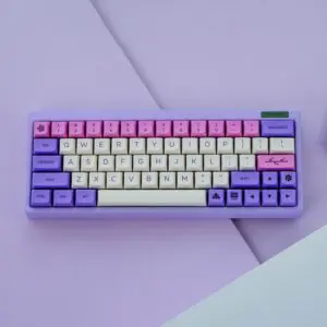 GMK + Hana Series XDA Custom Keycap Set