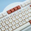 Made with high-quality, durable materials, the GMK + Mars Series XDA Custom Keycap Set is designed to withstand the test of time!