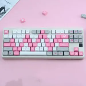 GMK + Love Story Series XDA Custom Keycap Set