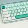GMK+ Forest Green Series XDA Custom Keycap Set
