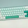 GMK+ Forest Green Series XDA Custom Keycap Set