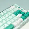GMK+ Forest Green Series XDA Custom Keycap Set