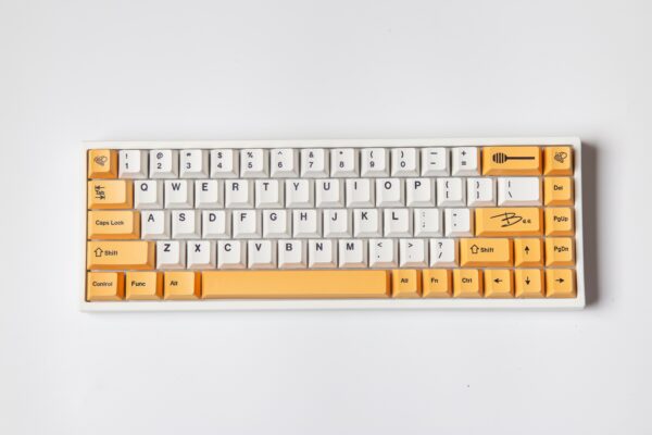 GMK+ Bee Series Cherry Custom Keycap Set