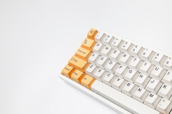 GMK+ Bee Series Cherry Custom Keycap Set